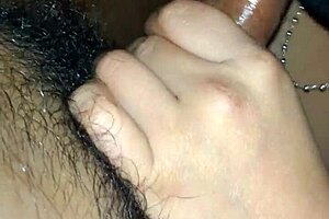 Latina Blowjob And Prostate Massage