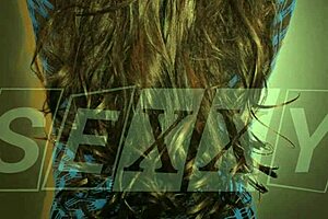 Wow, check out this sexy ladyboy's photoshoot in lingerie!