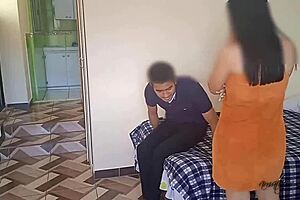 Hey man, help me pick underwear—oh, let’s screw!