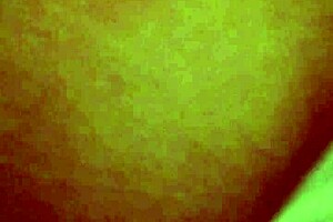 Em Nhung's big tits and flat stomach showcased