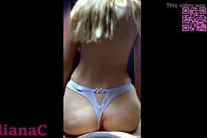 Latina Petite Teen Turned On by Friend, Ends in Intense Fucking