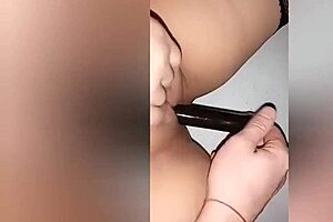 step mom relishes her son’s big cock