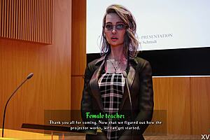 Hot Nudes from Sexy Teacher