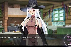 La Prisión Sexual De La Bruja 9