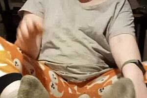 Smelly dirty feet promotional with over a hundred free videos