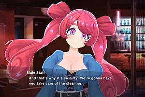 Magicami - Taimanin Gluttony, What a Wild Show!