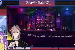 Exploring The Third Part Of Slow Damage In Anime Style