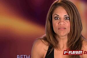 Horny SWINGERS HAVING STEAMY SEX in the shower before ORGY