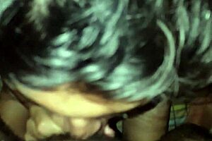 supermarket encounter with passive guy