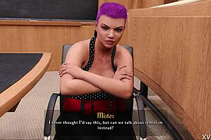 Hot Nudes from Sexy Teacher