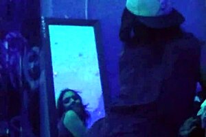 i couldn't hold back, fucked my girlfriend's ass while cuckold watched