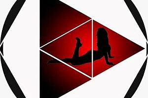 Hot Girl Gets Fucked In Front Of The Mirror.