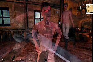 Being A Dik Chick Route 43