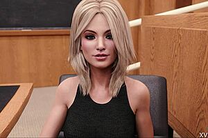 Hot Nudes from Sexy Teacher