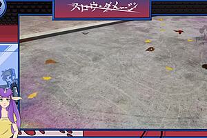 Exploring The Third Part Of Slow Damage In Anime Style