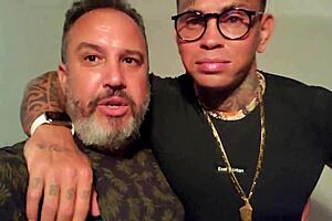 This party at Nicoly's is gonna turn into a wild orgy! With Pamela and the guys