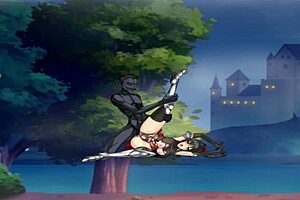 My sexual experience in games and demons by Ryona