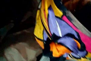 my black teen girlfriend takes control and tops me in our casual hookup