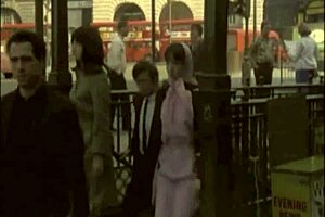 vintage swinging sixties london with a wild hairy threesome