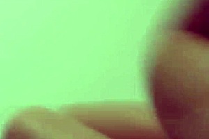 emme white shows off her redhead feet in lingerie with pink pussy and red nail polish