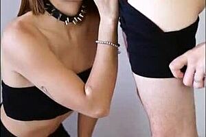 Blowjob for breakfast - sara latina 😋