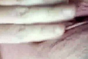 Alura Marie Baker Gets Horny And Squirts With Her Boobs And Pussy