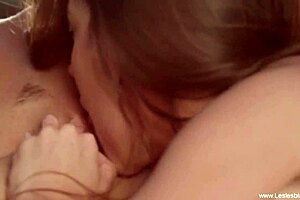 hey, these hot babes are getting sensual with each other, using toys and all! 😘💋