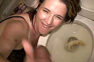 Gary's Cheating Slut Wife Gets Banged!