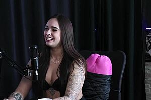 i started with couples, one put his dick in, the other her pussy, and i lost my virginity with bahala model and dj rafa loira