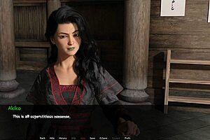 Let's Play Forbidden Dojo Part 3