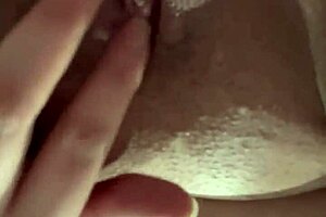 valeriavida's amateur masturbation session