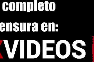 Mexican Wife Sucking Dick on Video Call While Husband Works