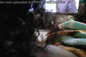 bbw latina amateur sucking cock early morning