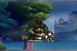 My sexual experience in games and demons by Ryona