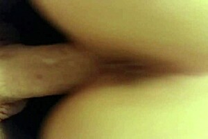 Teen blowjob with deepthroat and big ass action