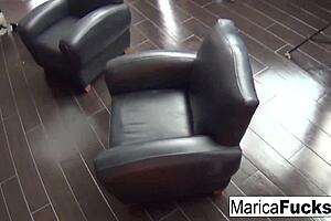 Wow, Marica Hase is Masturbating on Cam, So Hot! 🔥