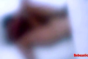 She says, Kinky fetish sex with small tits