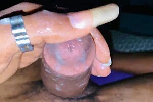 Applying Cream to My Body Part