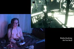 naked alan wake play through part 7 😏