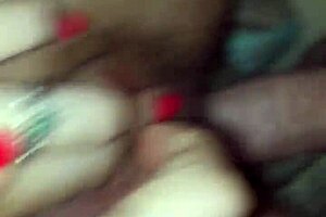 Ass pounding lesson for a tight sexy babe.