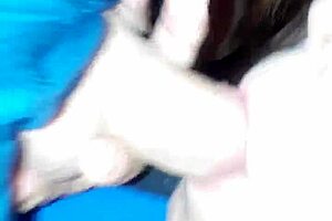 i got rough deepthroat in the garage from my sexy latina brunette, first vid upload