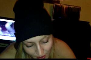 yes i love anal penetration closeup ass licking, big cock european blonde couple homemade.