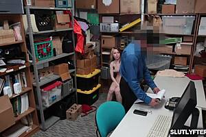 Why would a dildo thief get banged as harsh punishment in group?