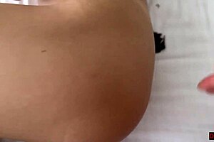 damn, fucked a gorgeous teen hard in hotel room, cumming loads on her tight pussy! 😈