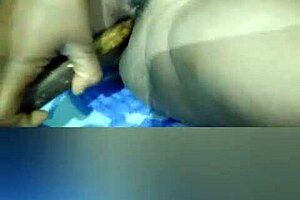 My pussy turned into a mess.