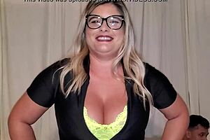 This party at Nicoly's is gonna turn into a wild orgy! With Pamela and the guys