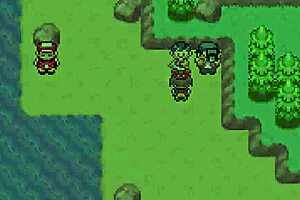 Slow Playthrough of Modified Sapphire with All Pokemon Appearing