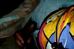 my black teen girlfriend takes control and tops me in our casual hookup