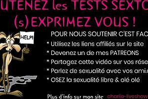 un bon gros gode à boule dans le cul, tu viens?