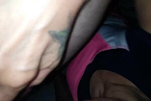 Ex-Girl Gives Intense Blowjob